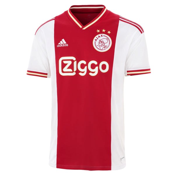 Tailandia Camiseta Ajax 1ª 2022-2023